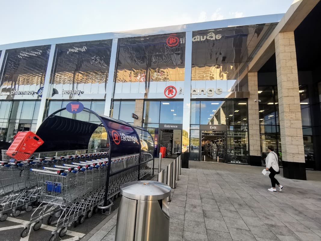 The Range, The Springs - Department Stores in colton