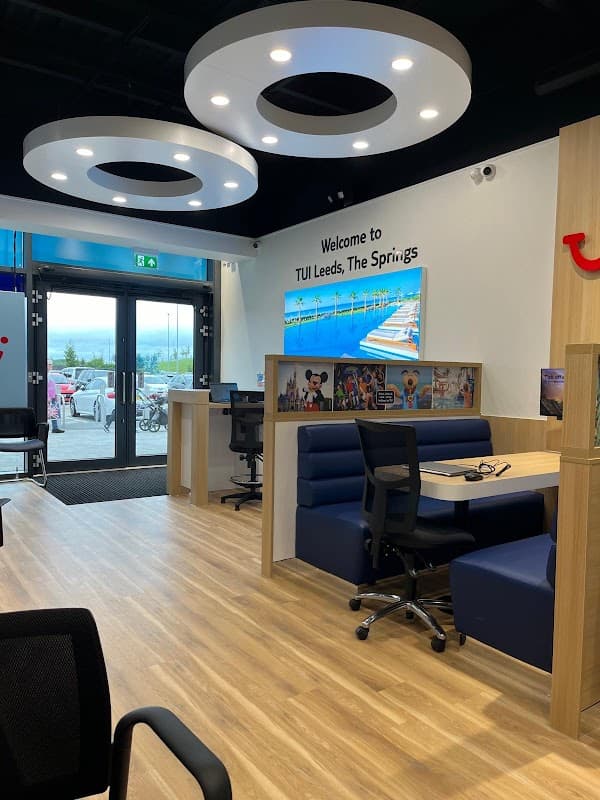 TUI Holiday Store - Travel Agents in colton