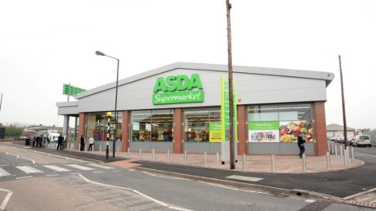 Asda Edlington Supermarket - Supermarkets in conisbrough