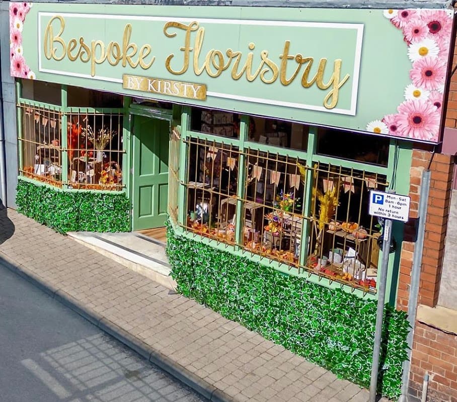 Bespoke Floristry By Kirsty - Florists in conisbrough
