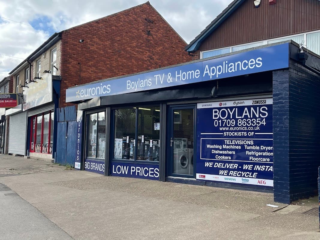 Boylans T V Ltd - Tech & Electronics in conisbrough