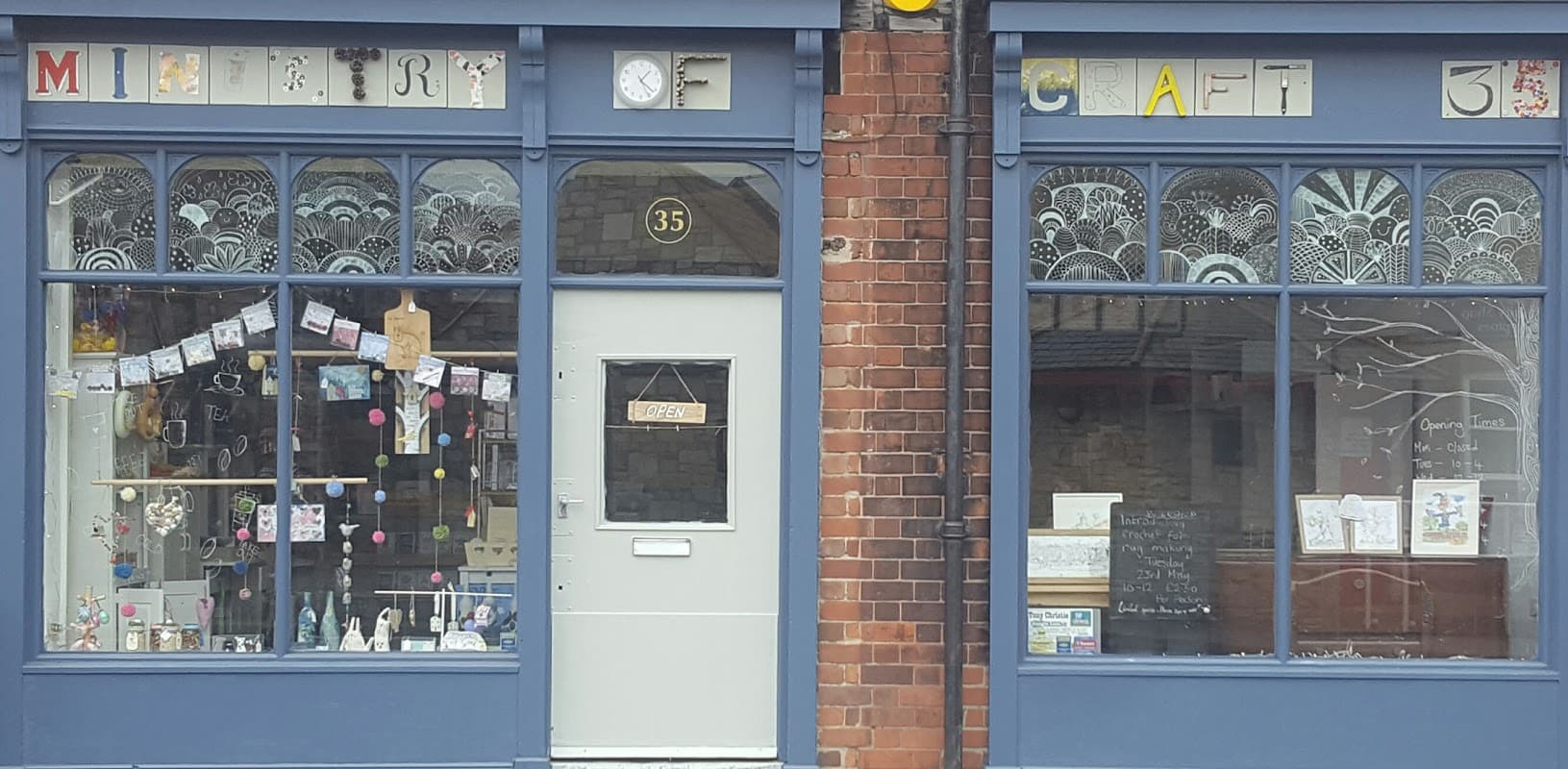 Cafe Conisbrough Arts & Crafts in conisbrough