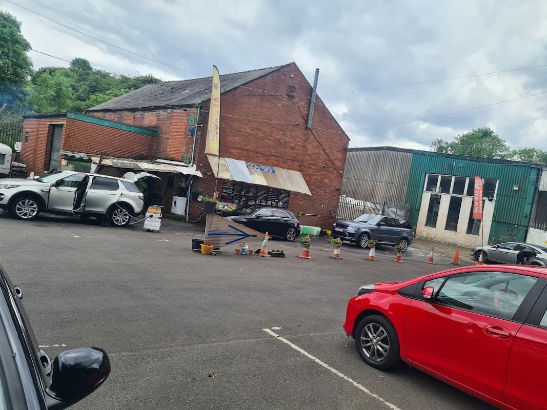 Conisbrough hand car wash - Car Washes in conisbrough