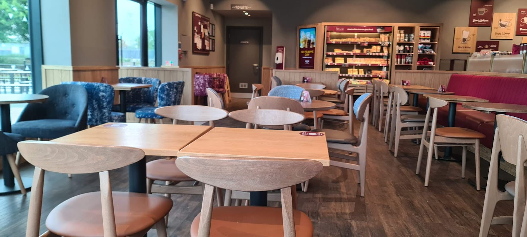 Cafe Costa Coffee in conisbrough