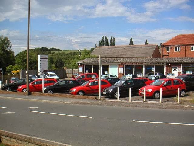 Darren Golding - Car Dealers in conisbrough