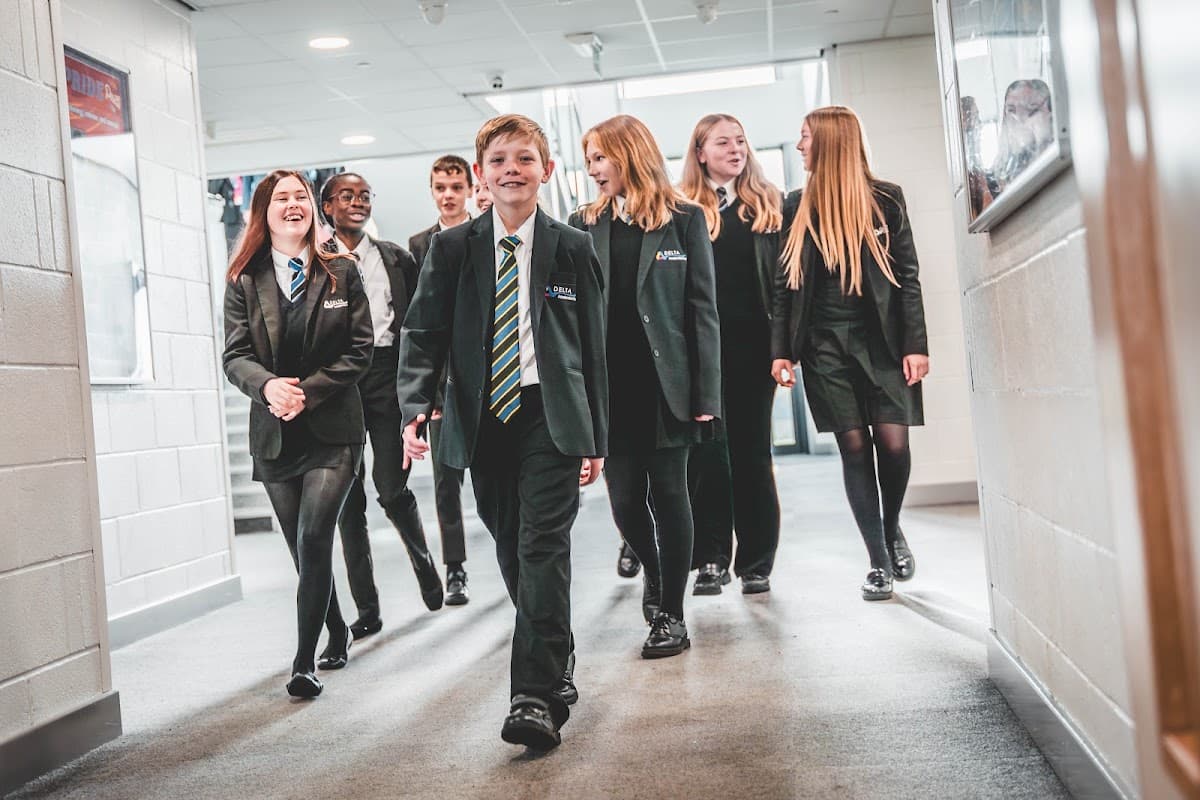 De Warenne Academy - Secondary Schools in conisbrough