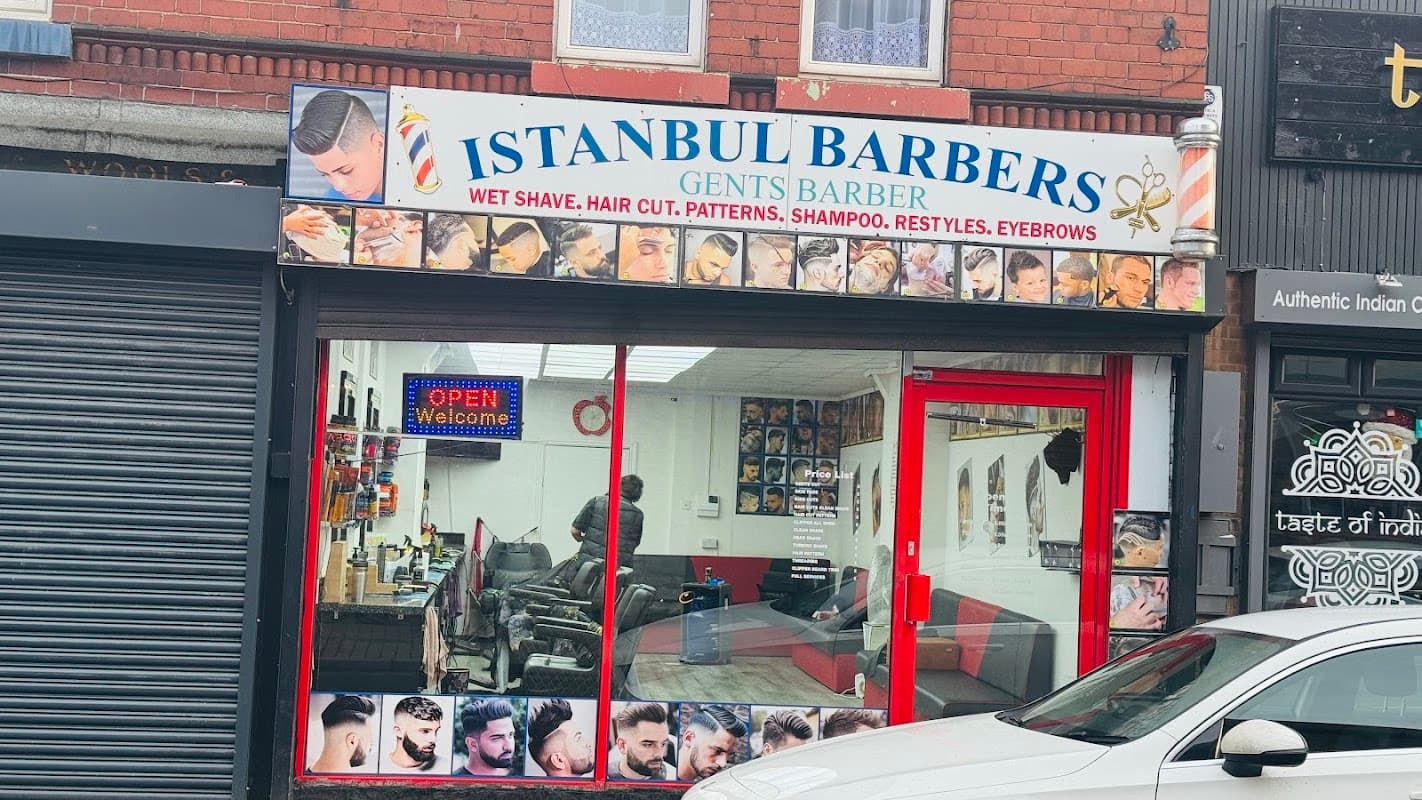 Istanbul Barbers