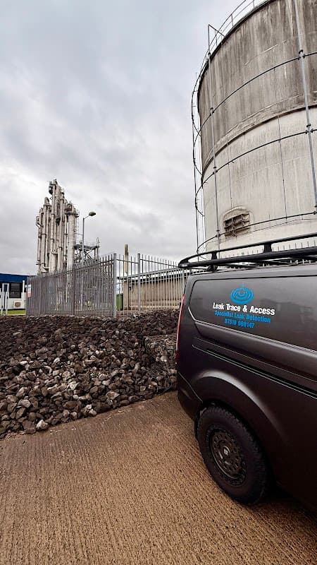 Leak Trace & Access Specialists - Plumbers in conisbrough