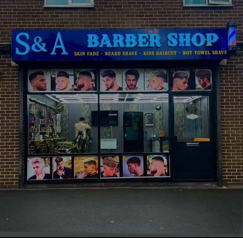 S&A Barbers