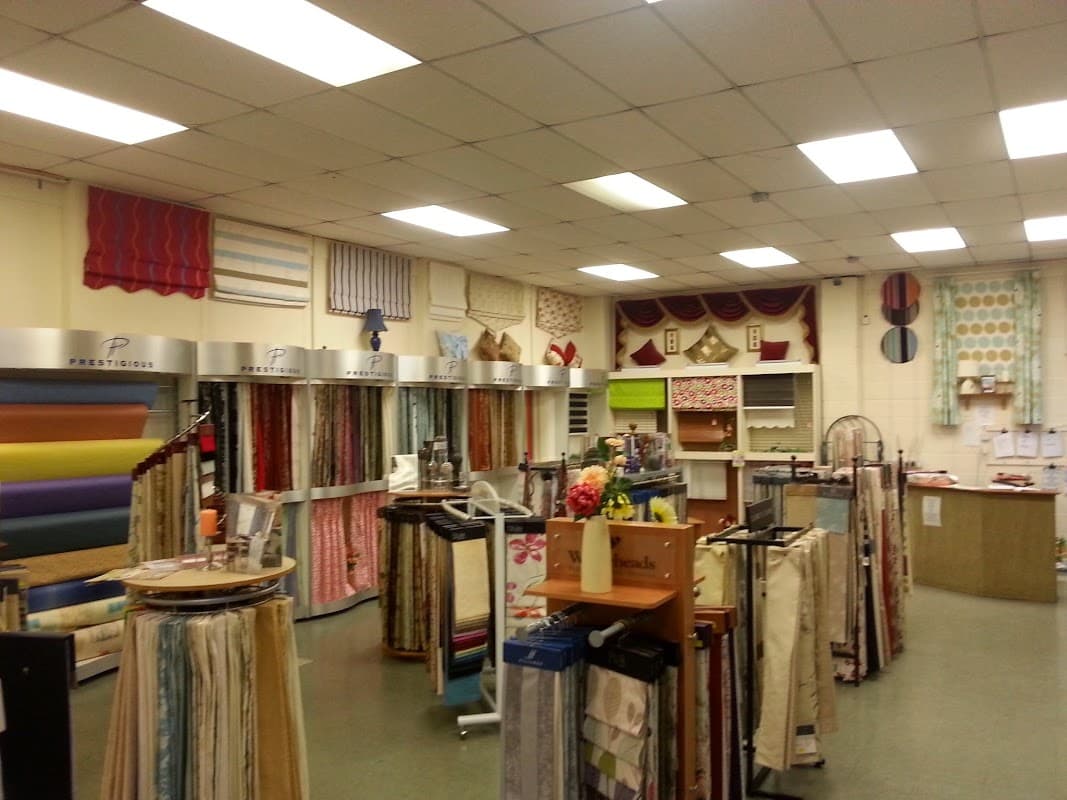 The Curtain Factory Outlet - Homeware in conisbrough