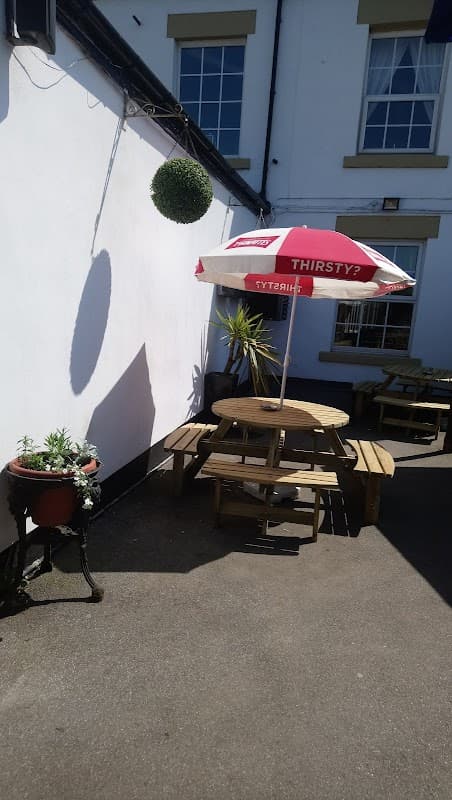 Dining at THE HILLTOP in conisbrough