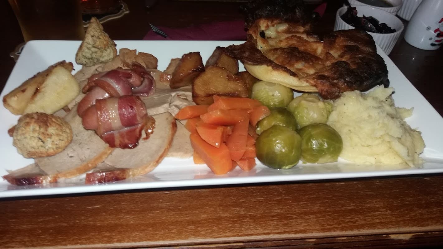 Food & drink at The Red Lion in conisbrough