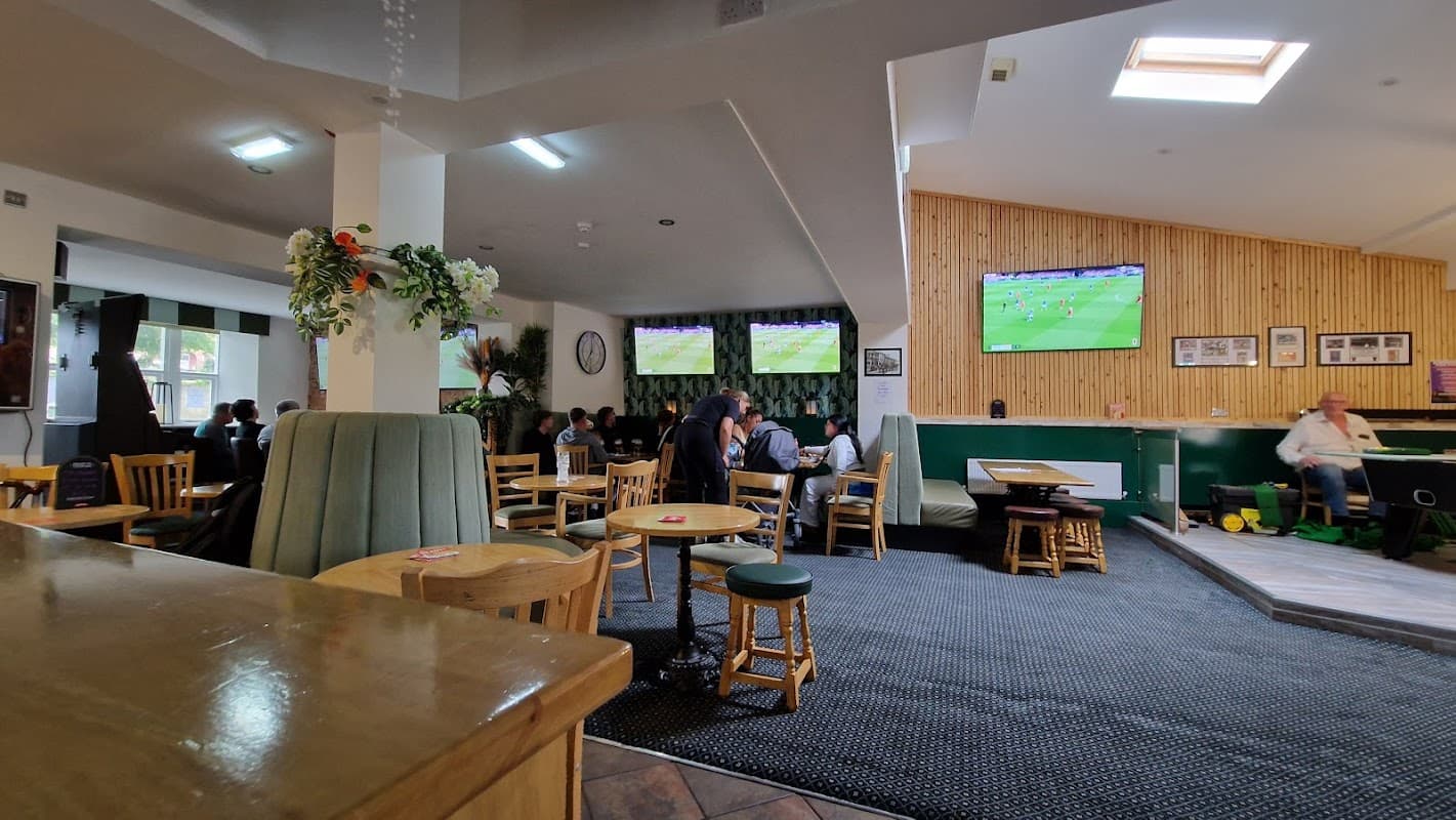 Food & drink at The Sly Fox in conisbrough