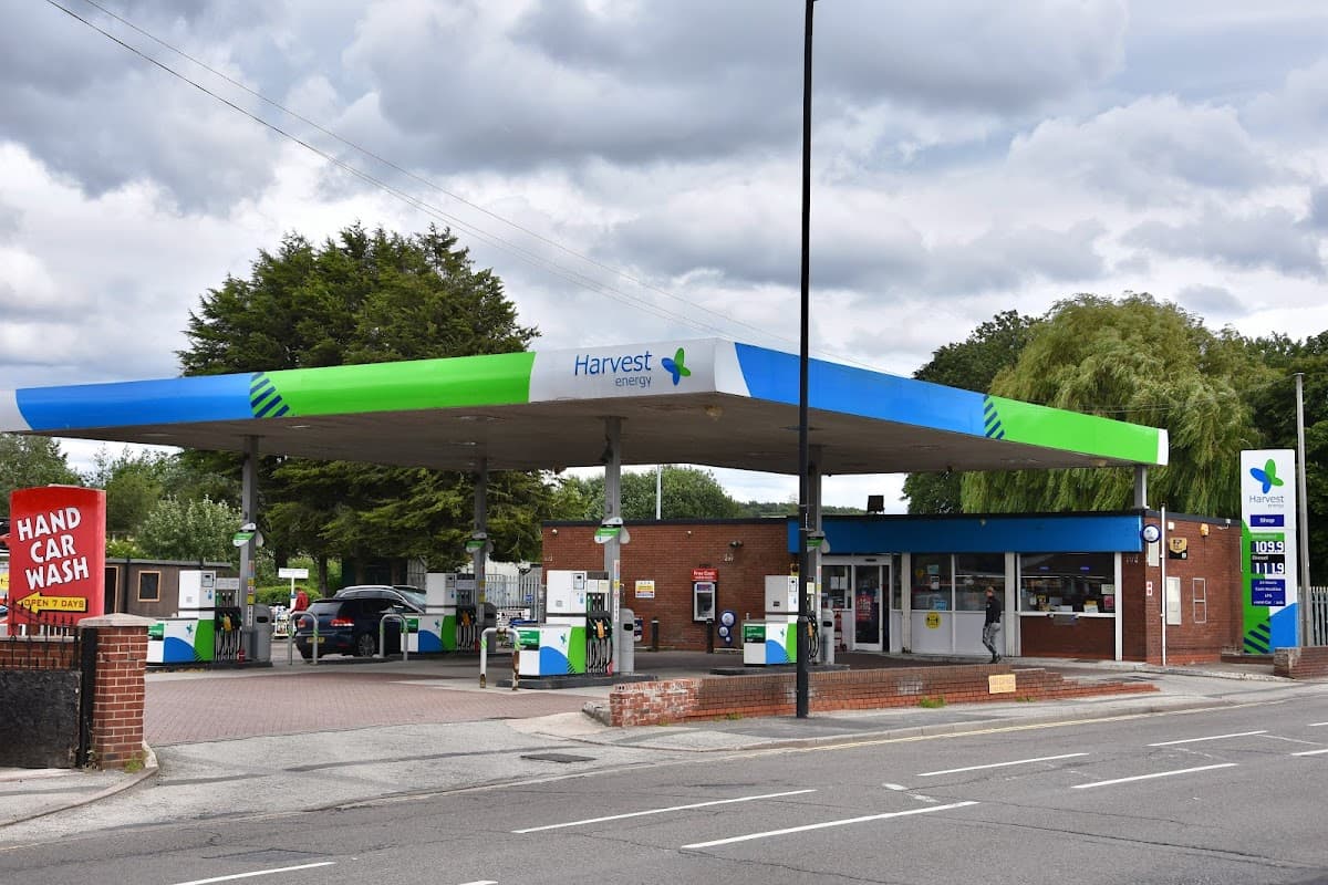 TotalEnergies - Petrol Stations in conisbrough