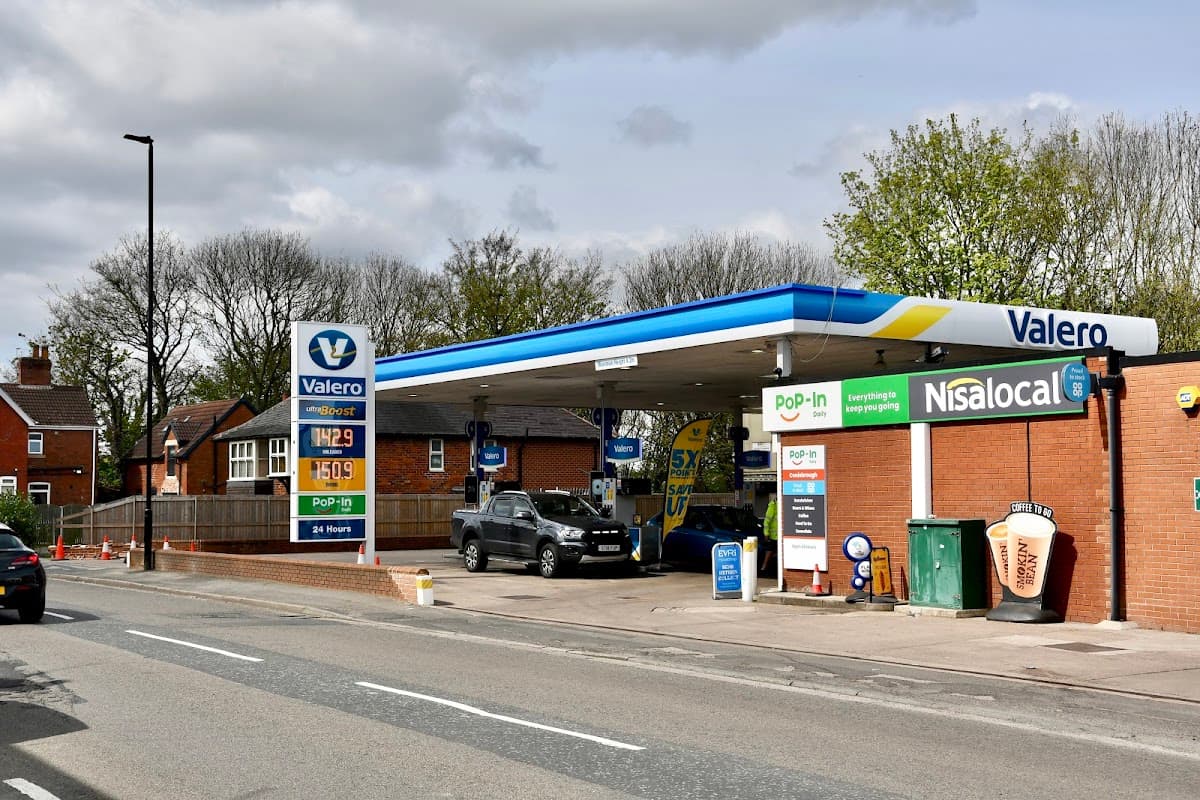 Valero Conisbrough Petrol Station - Petrol Stations in conisbrough