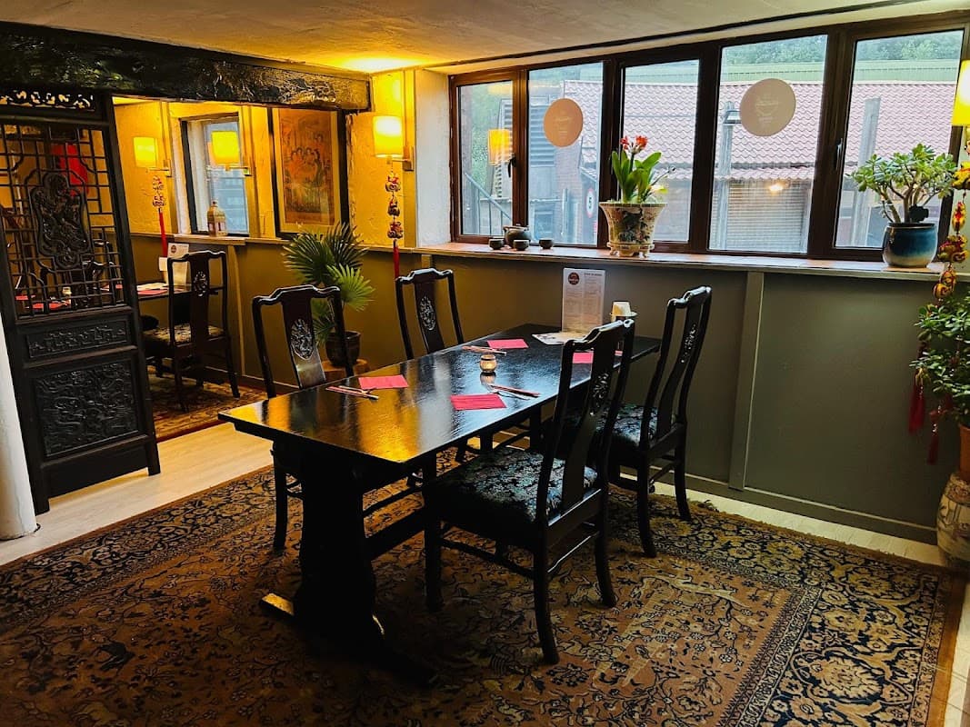 Dining at Xiao Chi Noodle Cafe in conisbrough