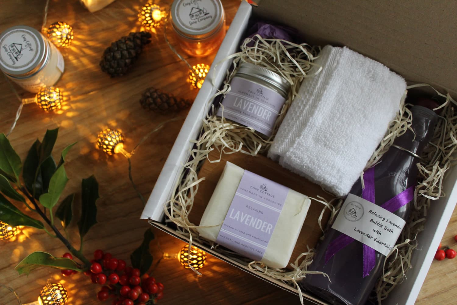 Cosy Cottage Soap Limited - Shop in york