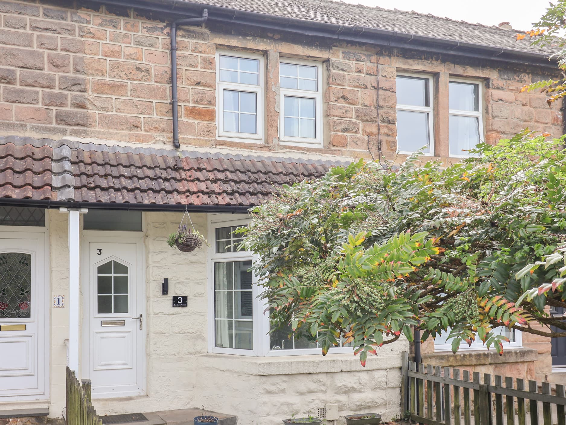 Accommodation at 3 Glendowne Terrace in harrogate