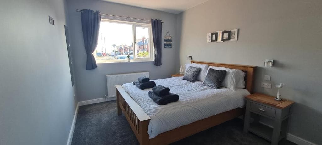 Accommodation at Madelines View in whitby