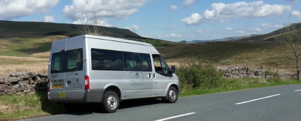 Country Private Hire - Taxis in cotterdale