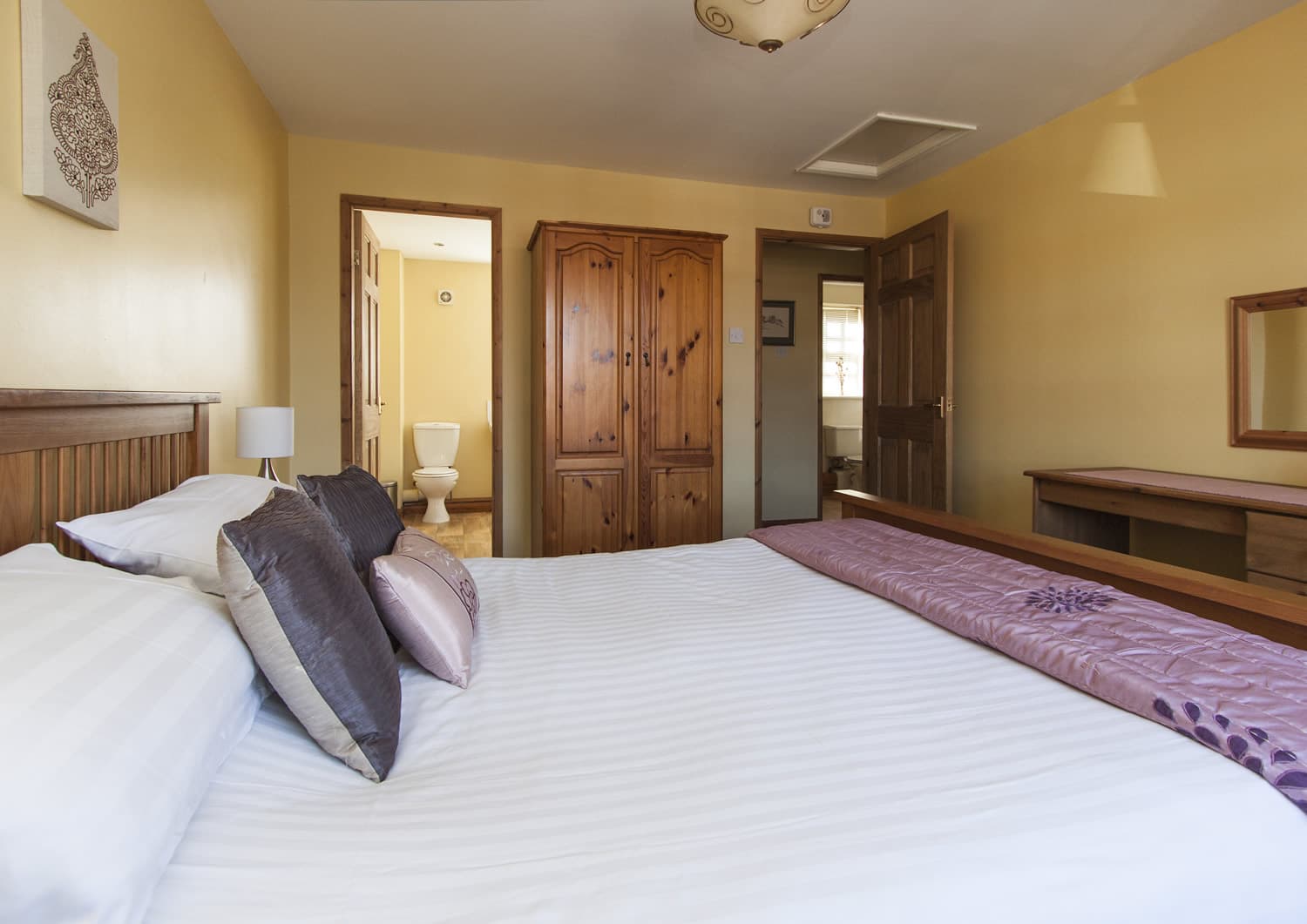 Accommodation at Courtside Cottages at Hunmanby in hunmanby