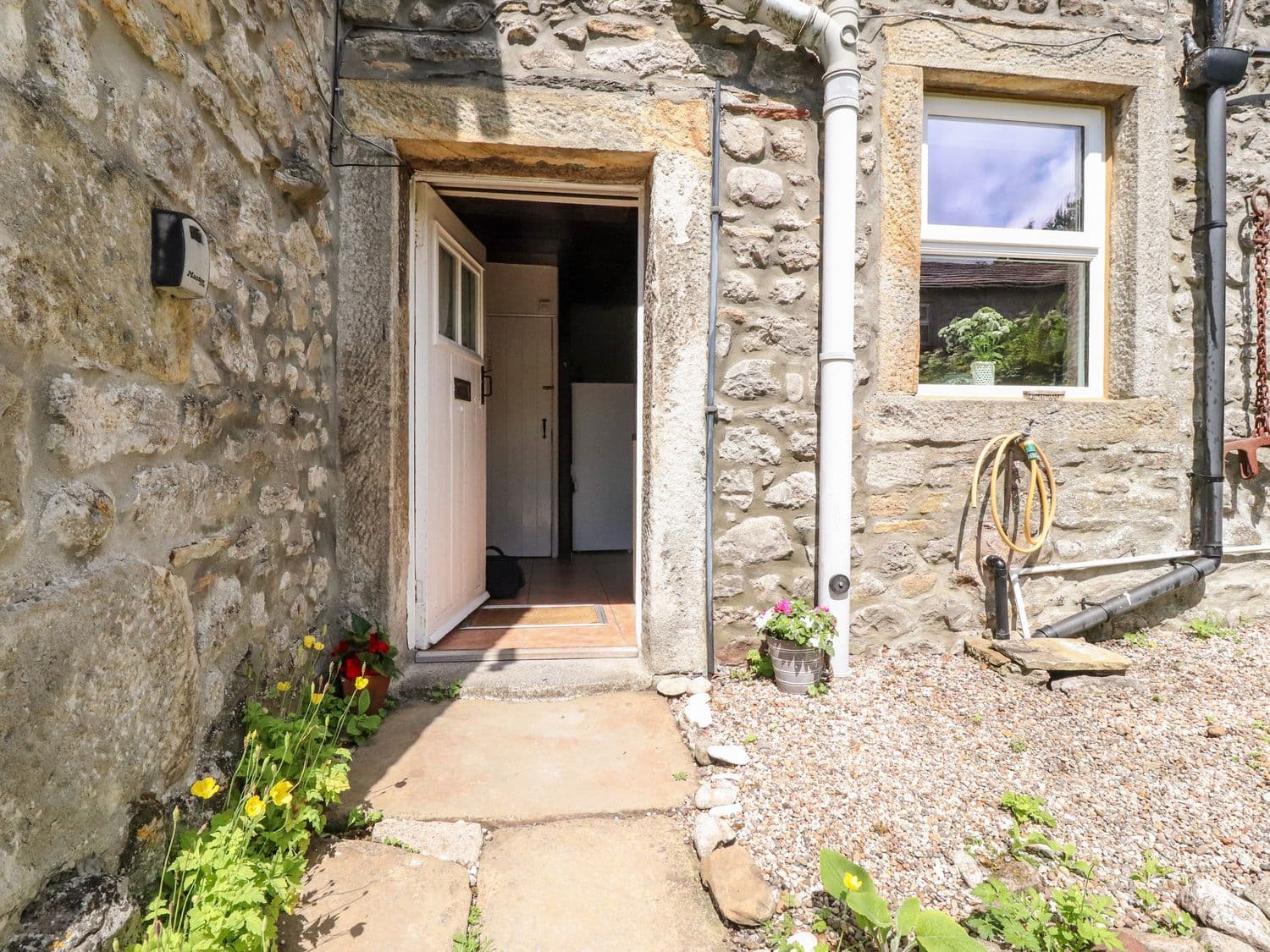 Tennant Cottage, Cowgill, Yorkshire