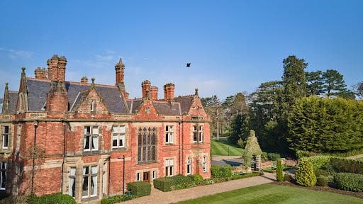 Accommodation at Rockliffe Hall in croft on tees