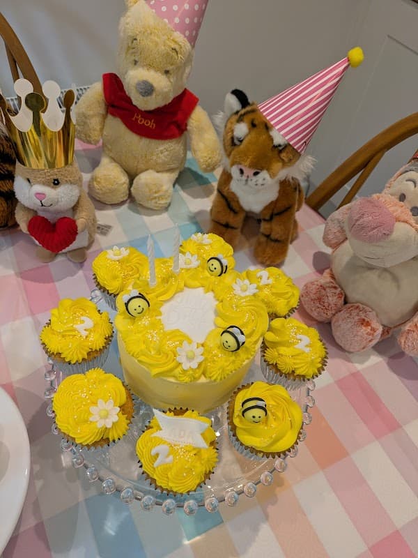 Cakes by Heidi - Bakers in cross roads