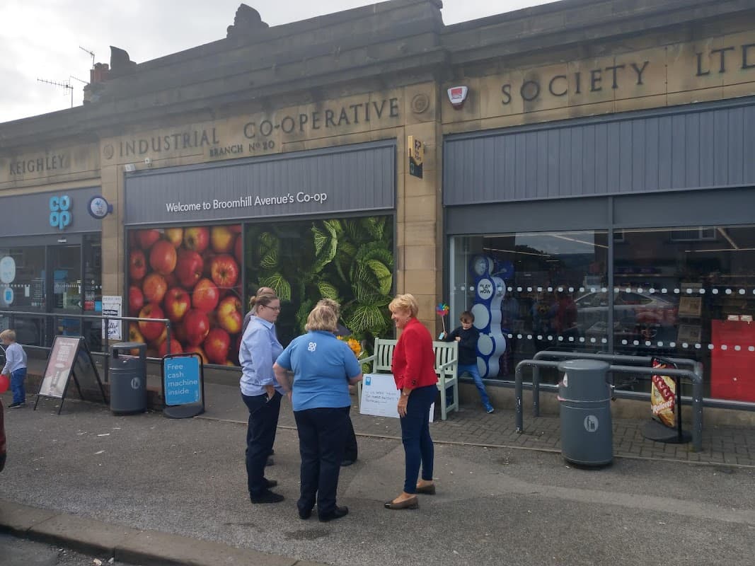 Co-op Food - Keighley - Broomhill Avenue