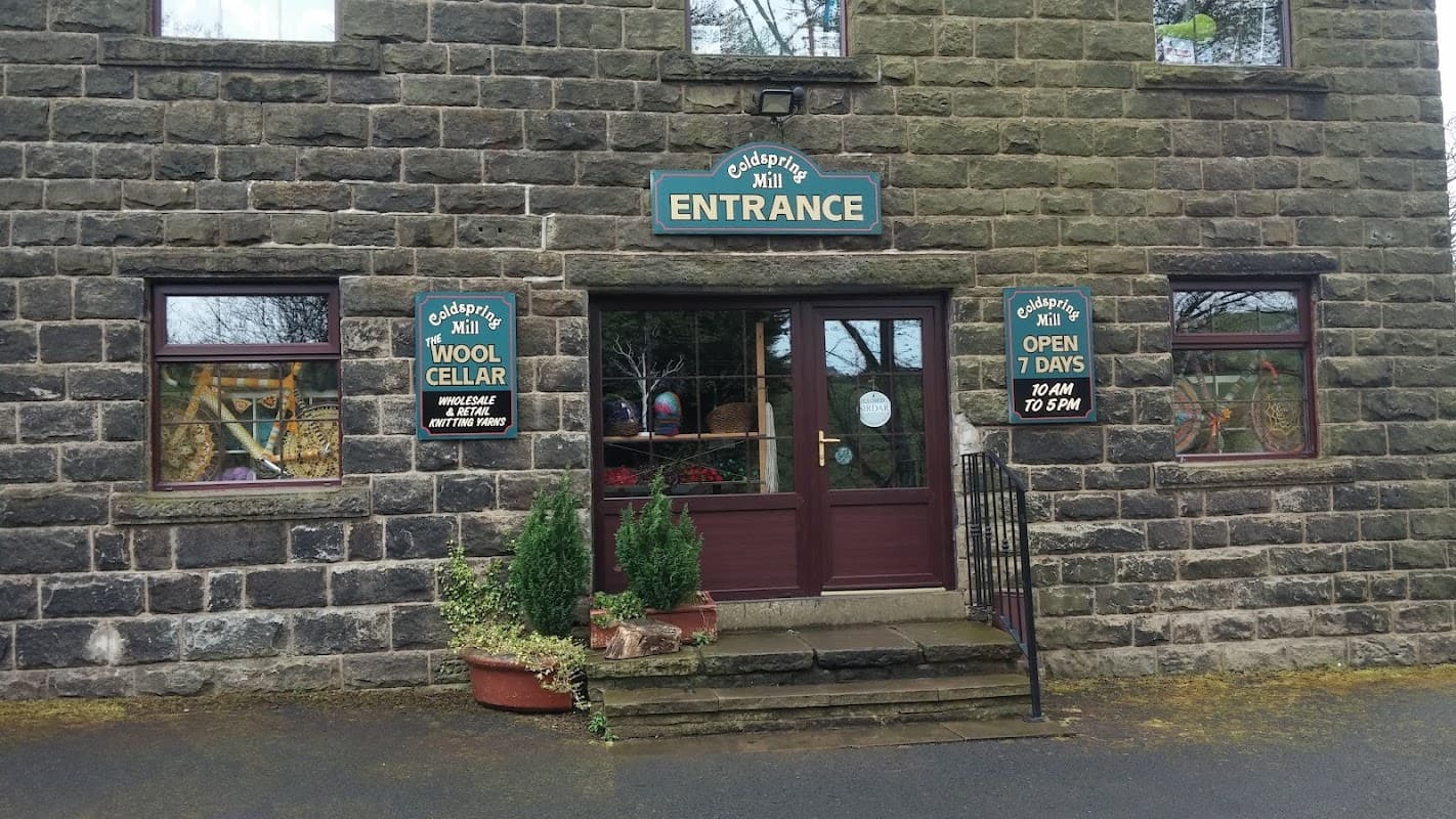 Coldspring Mill - Clothes Shops in cross roads