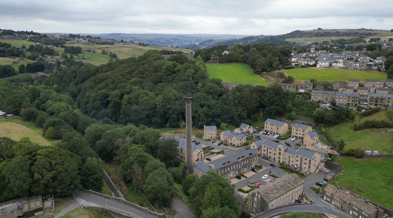 Ebor Mill Nature Reserve - Nature Reserves in cross roads