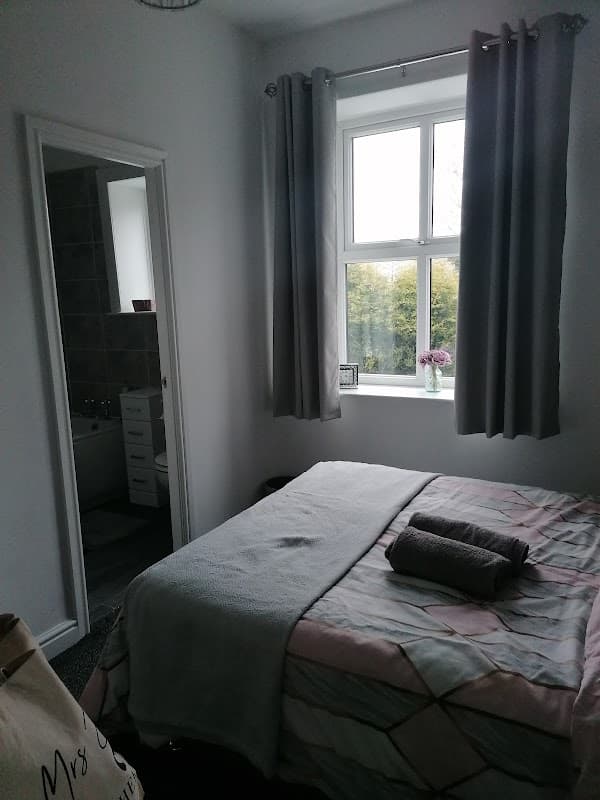 Accommodation at Haworth Bronte House Cottage in cross roads