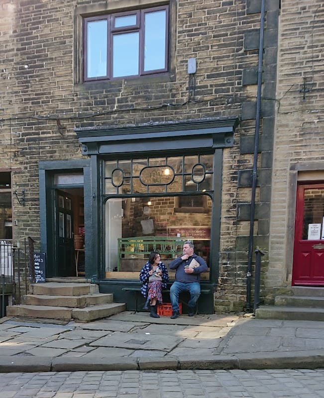 Haworth Wholefoods - Health Food Shops in cross roads