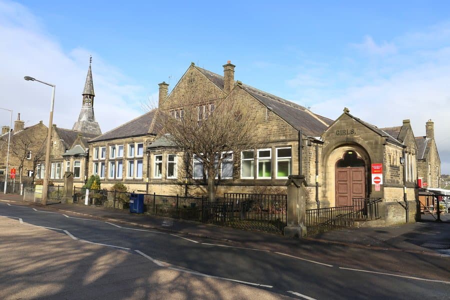 Lees Primary School and Nursery