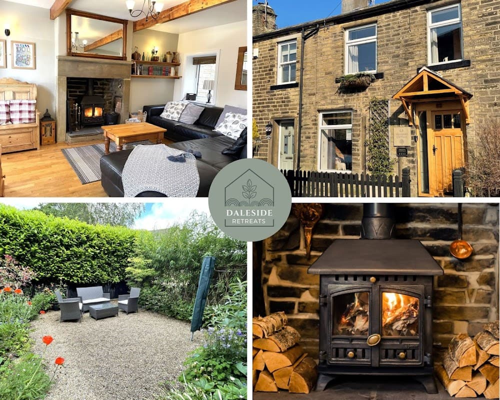 Accommodation at Mulberry Cottage in cross roads