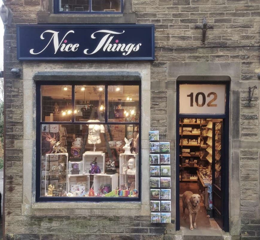 Nice Things Haworth