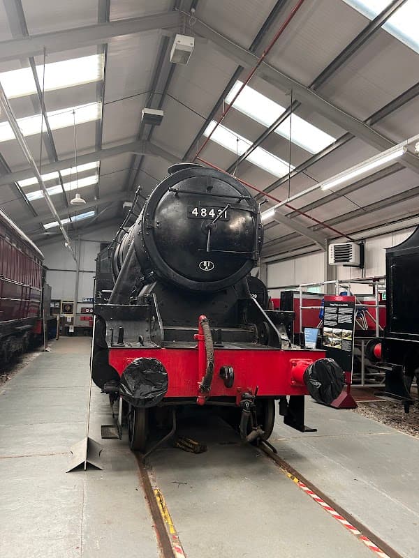 Oxenhope Exhibition Centre - Museum in cross roads