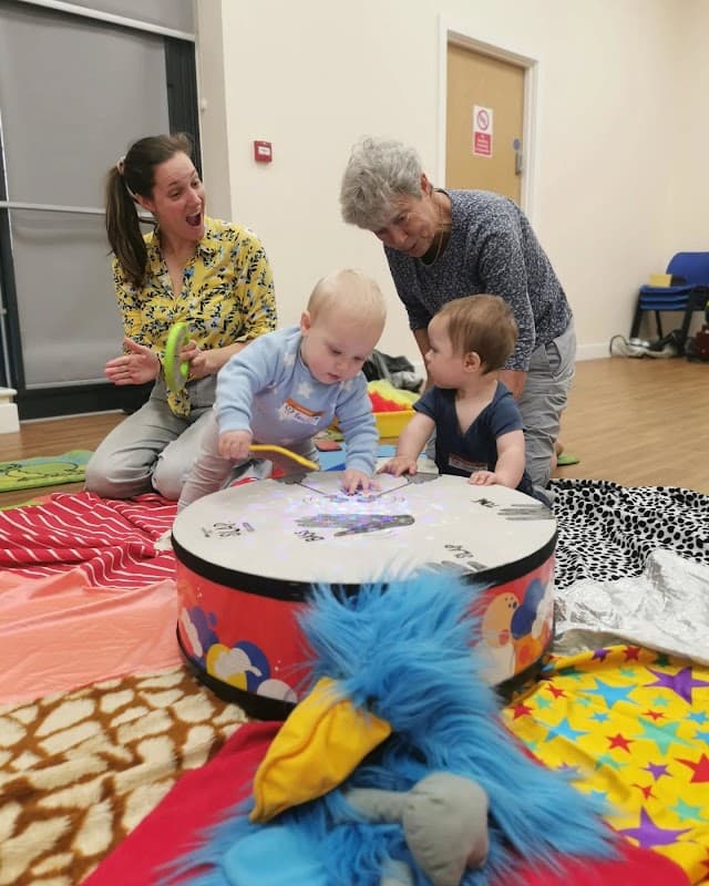 Rhythm Time Yorkshire North West