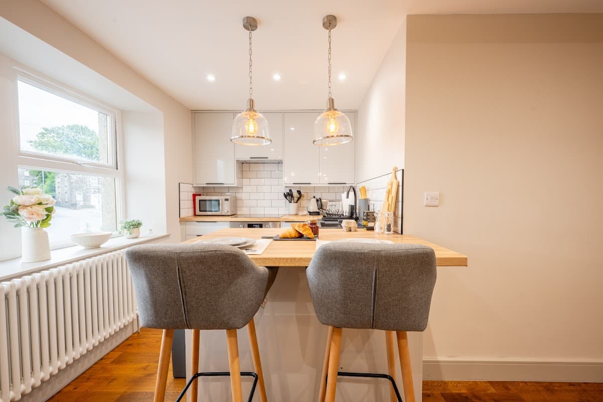 Accommodation at The Branwell Country Inn in cross roads