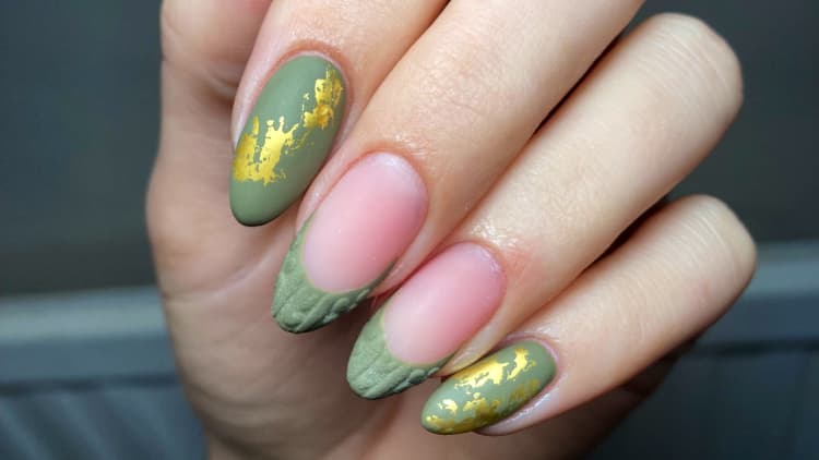 The Natural Beauty Room - Nail Salons in cross roads