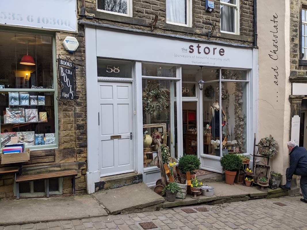 The Store Haworth - Homeware in cross roads