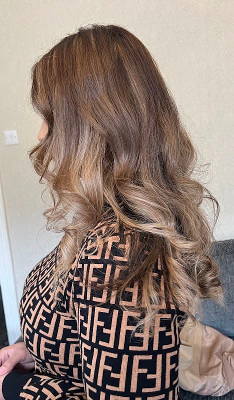 Unique Creative Hair