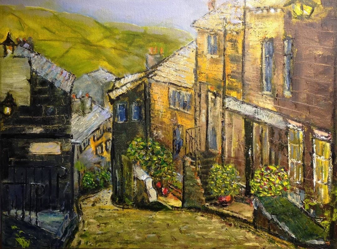 Wuthering Arts - Gallery in cross roads