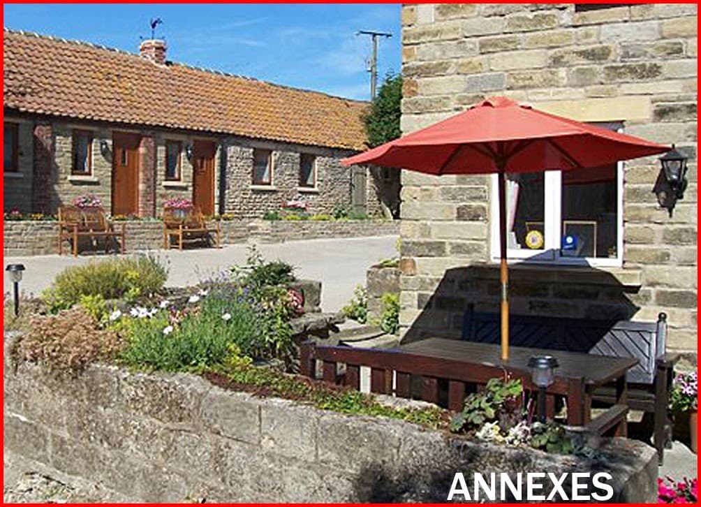 Farfields Farm Bed and Breakfast