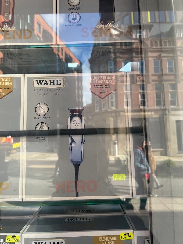 Ahmad Barber - Barbers in darnall