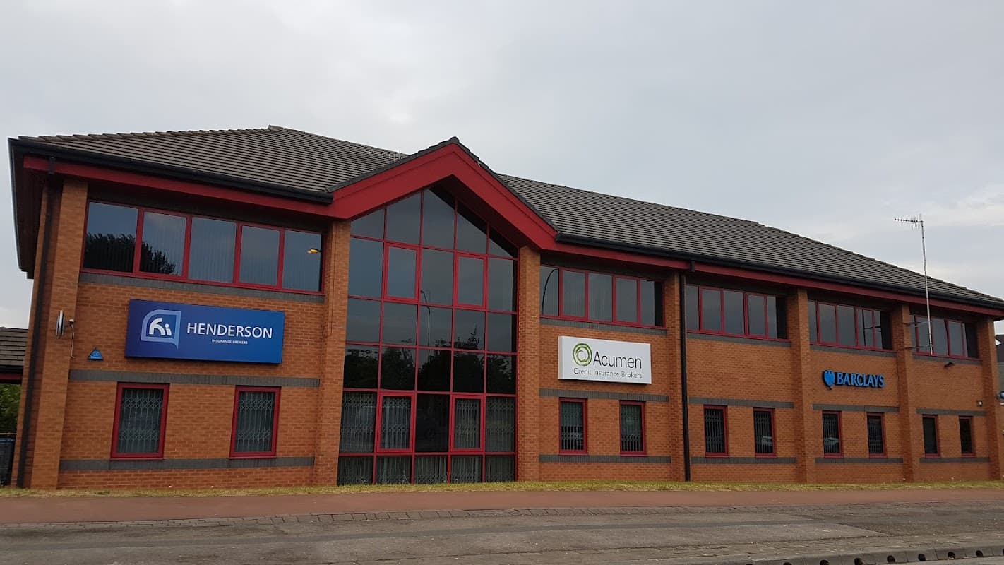 AON - Insurance in darnall