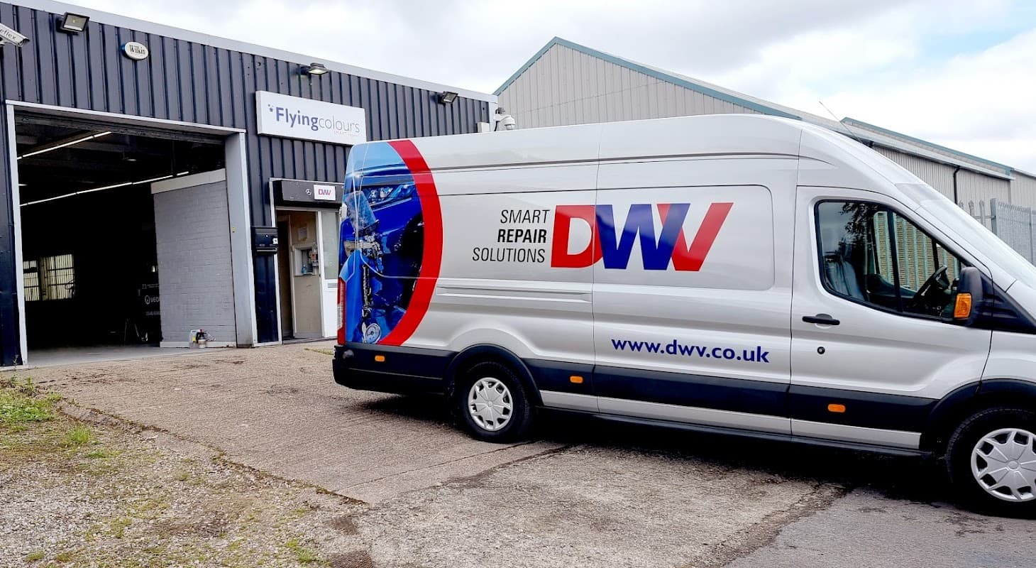 DWV - Flying Colours