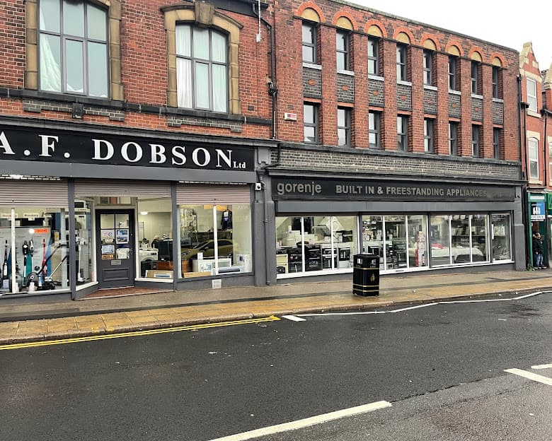 Euronics @ A F Dobson ltd - Appliance Shops in darnall
