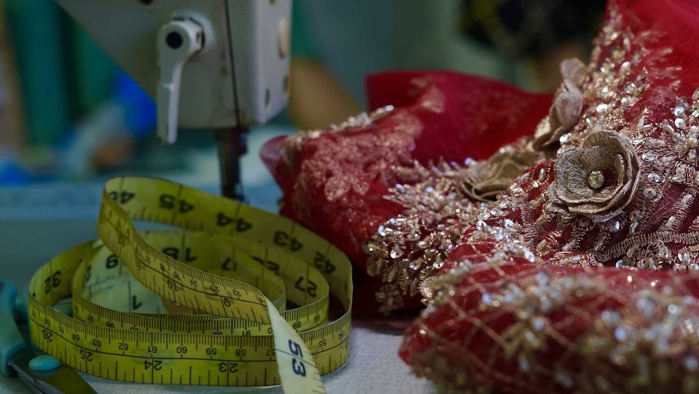 Faiza Fashions (Clothes Sewing & Alterations) - Tailors in darnall