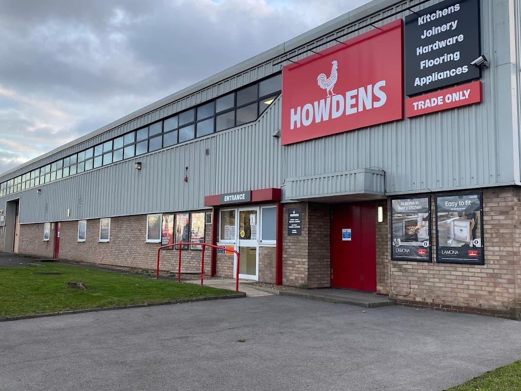 Howdens - Sheffield Parkway - Ironmongers in darnall